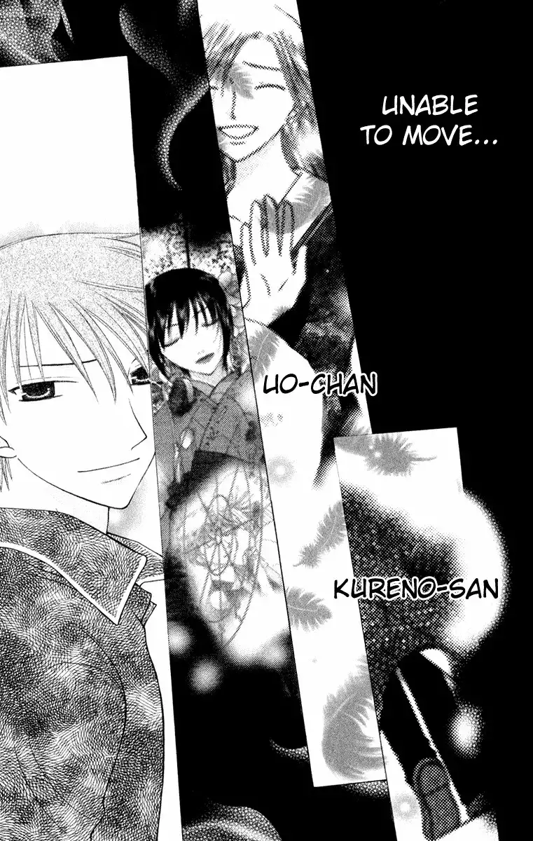 Fruits Basket Chapter 98 26